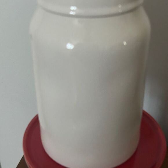 Rae Dunn "BE MINE" Canister Collection - Picture 2 of 3